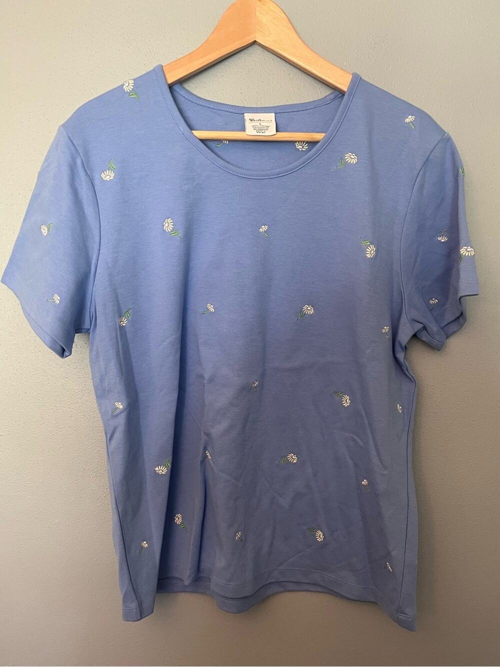 Vintage Westbound Embroidered T-Shirt